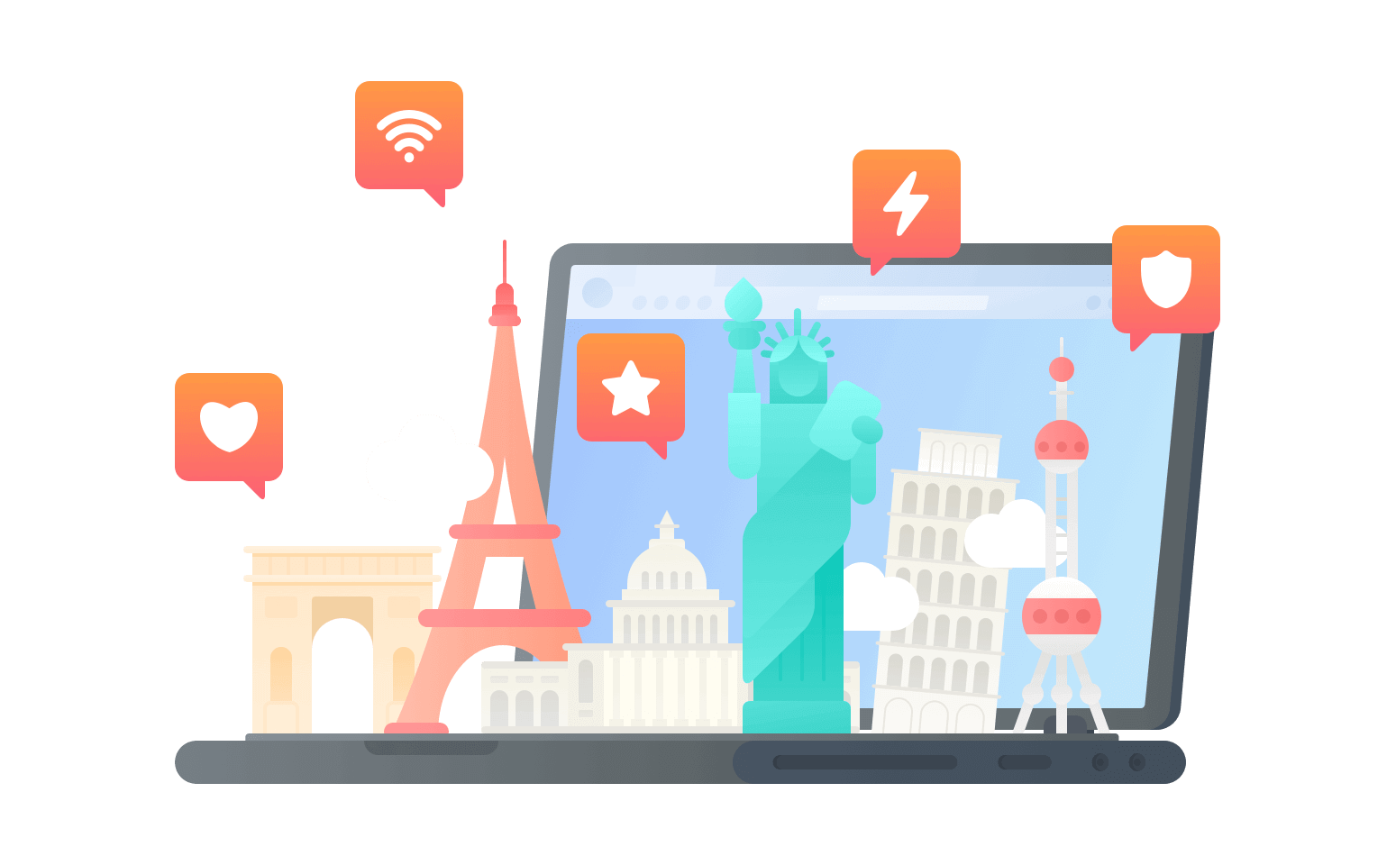 在圭亚那连接到中国vpn - 穿回国
